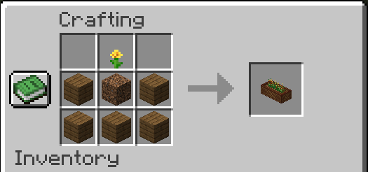 Crafting Table